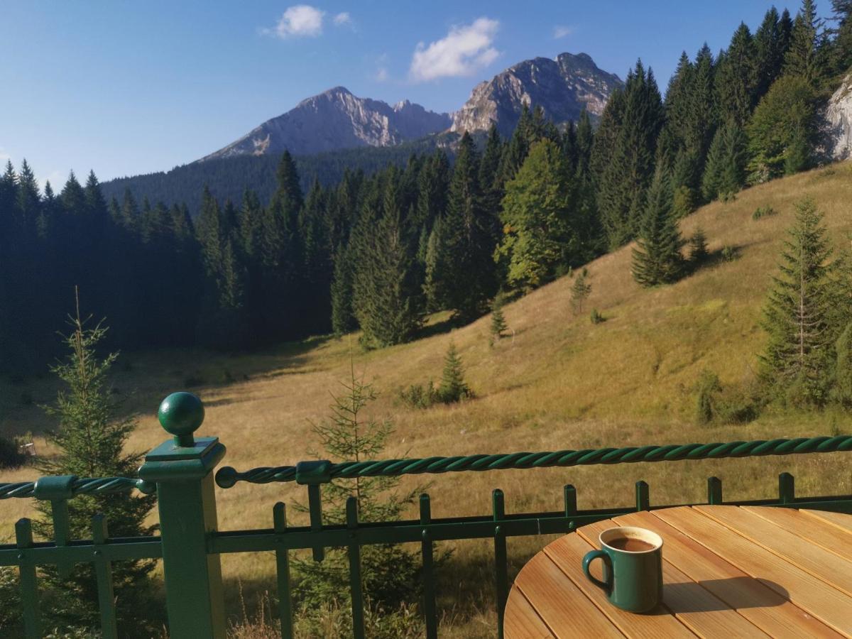 Magic Mountain Villa Zabljak  Bagian luar foto
