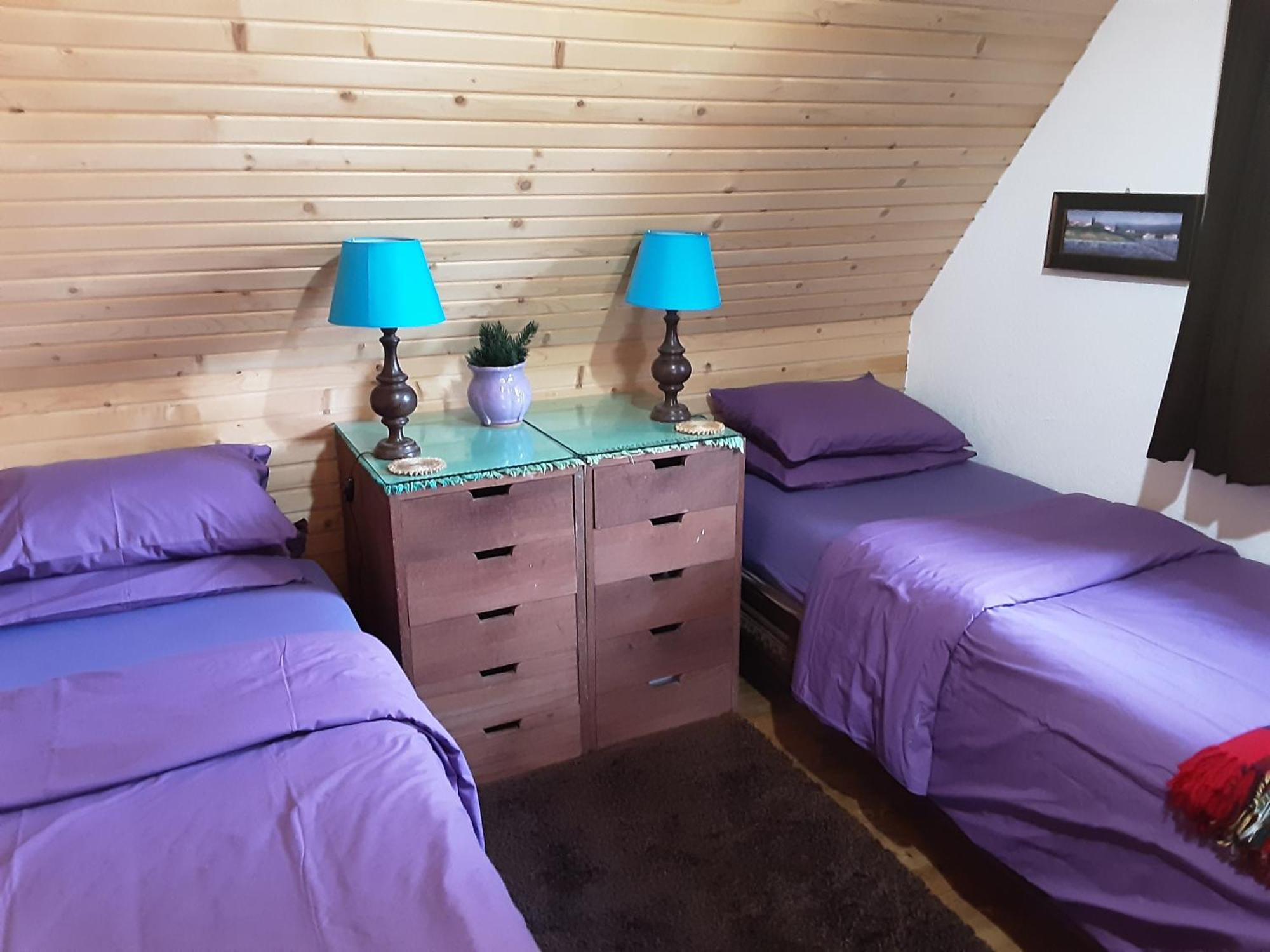 Magic Mountain Villa Zabljak  Bagian luar foto