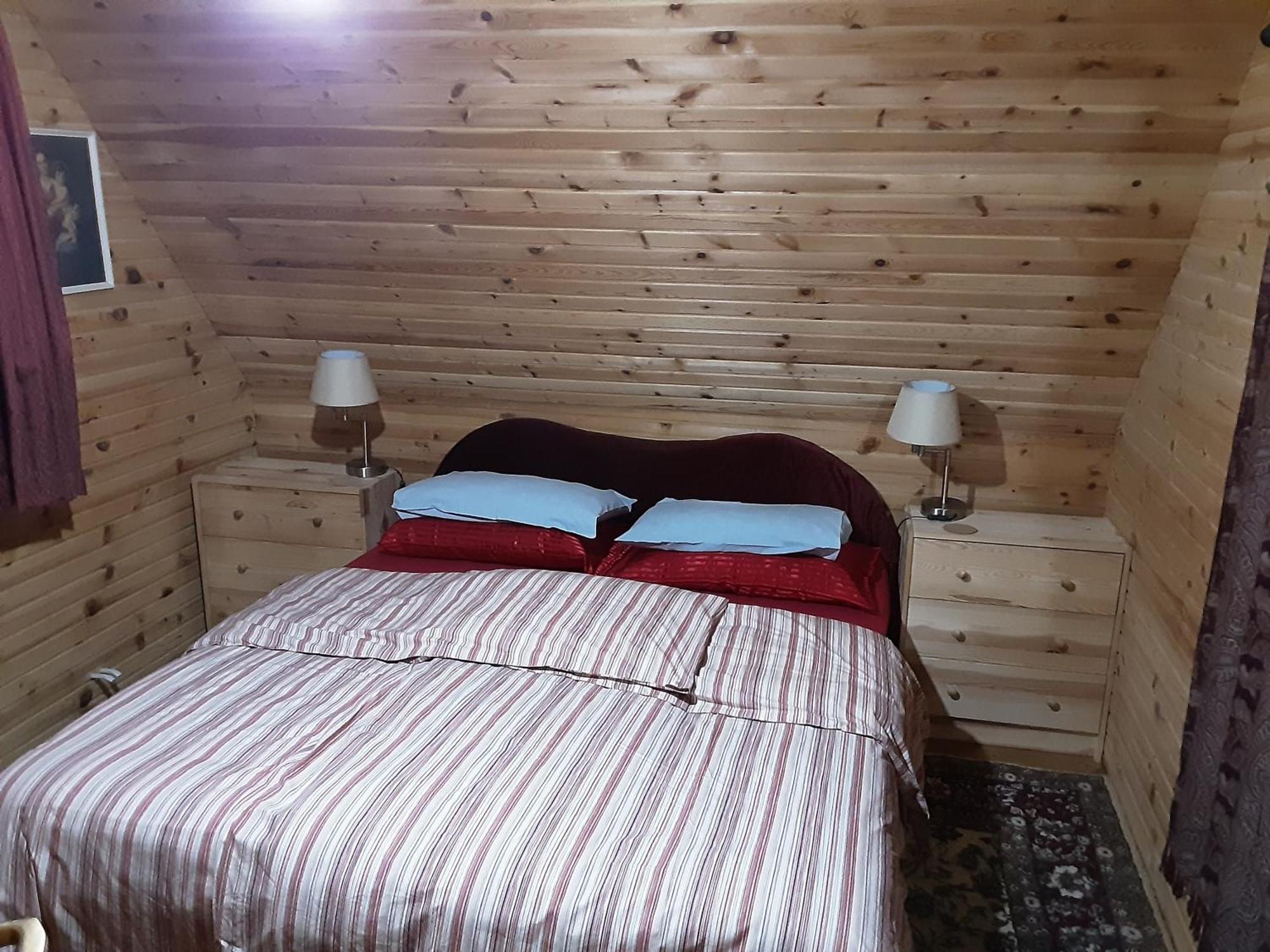 Magic Mountain Villa Zabljak  Bagian luar foto