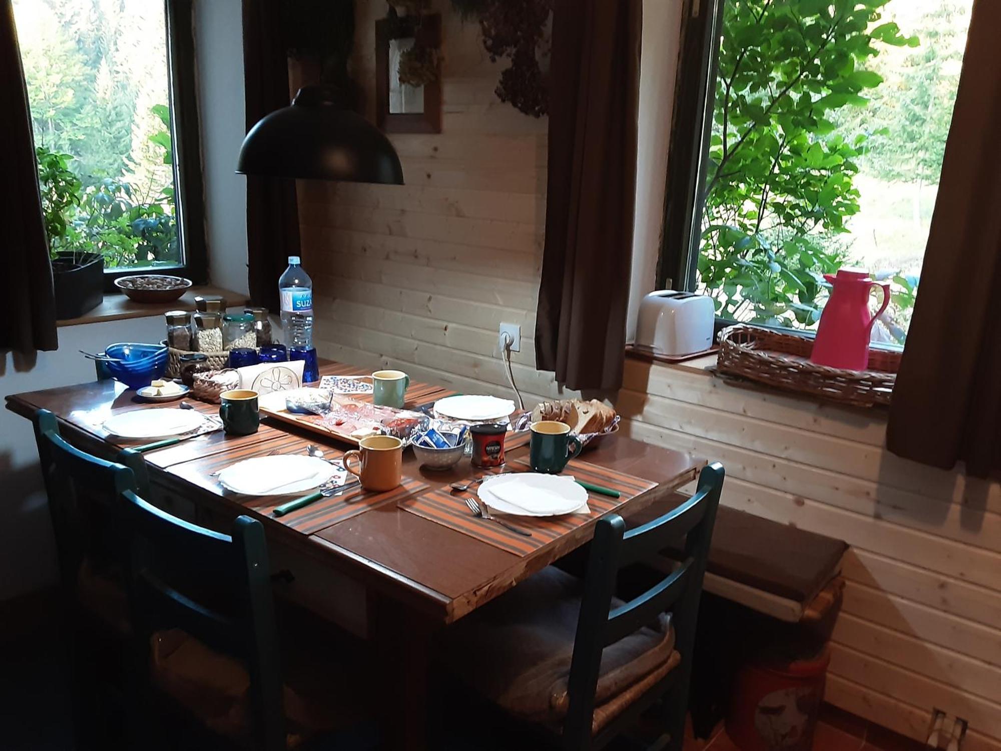 Magic Mountain Villa Zabljak  Bagian luar foto