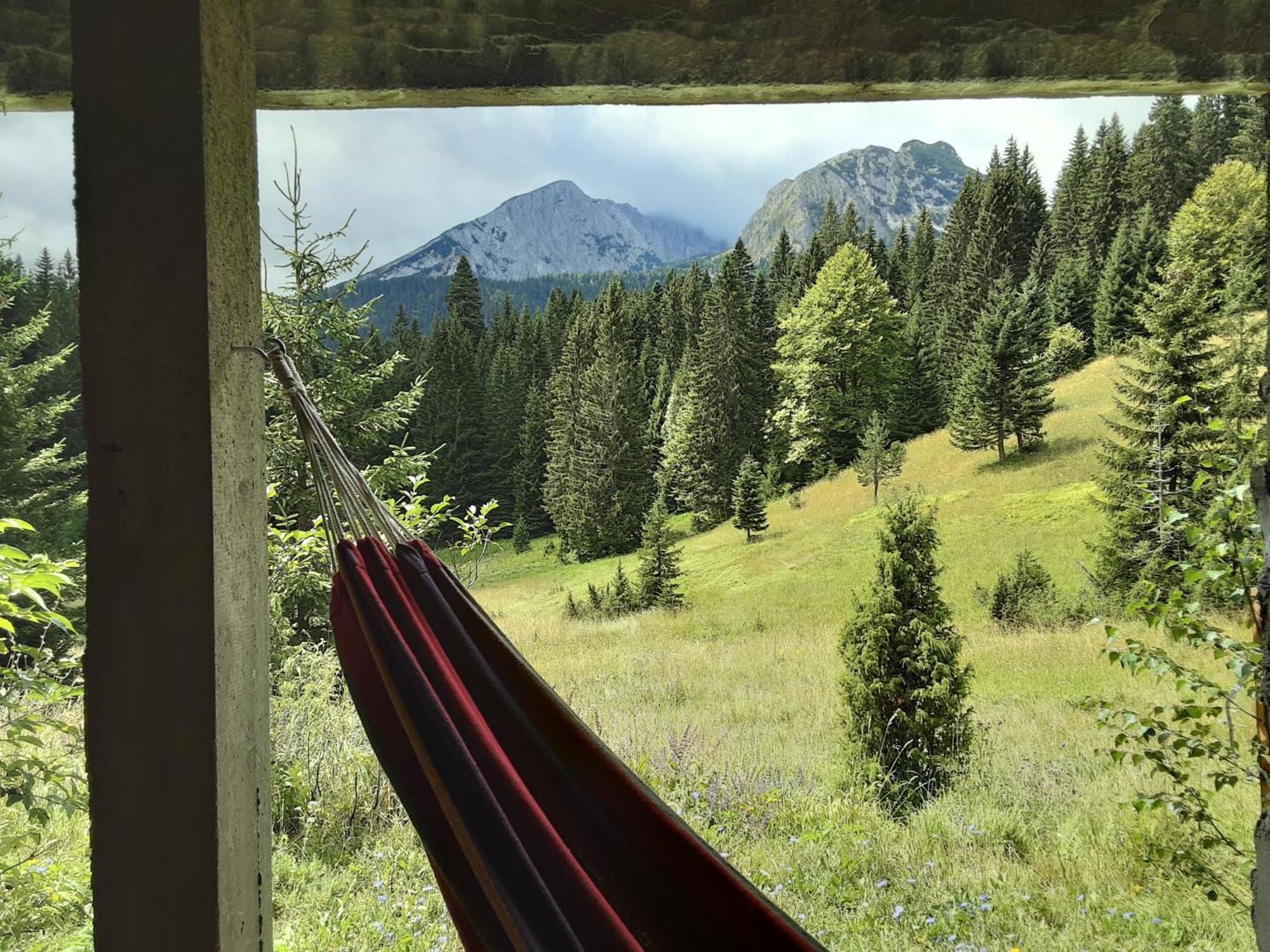 Magic Mountain Villa Zabljak  Bagian luar foto