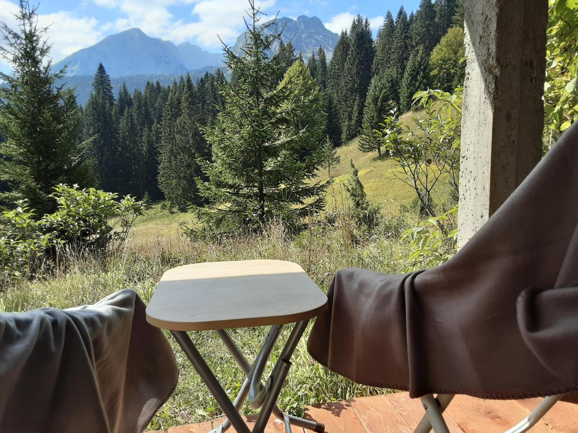 Magic Mountain Villa Zabljak  Bagian luar foto