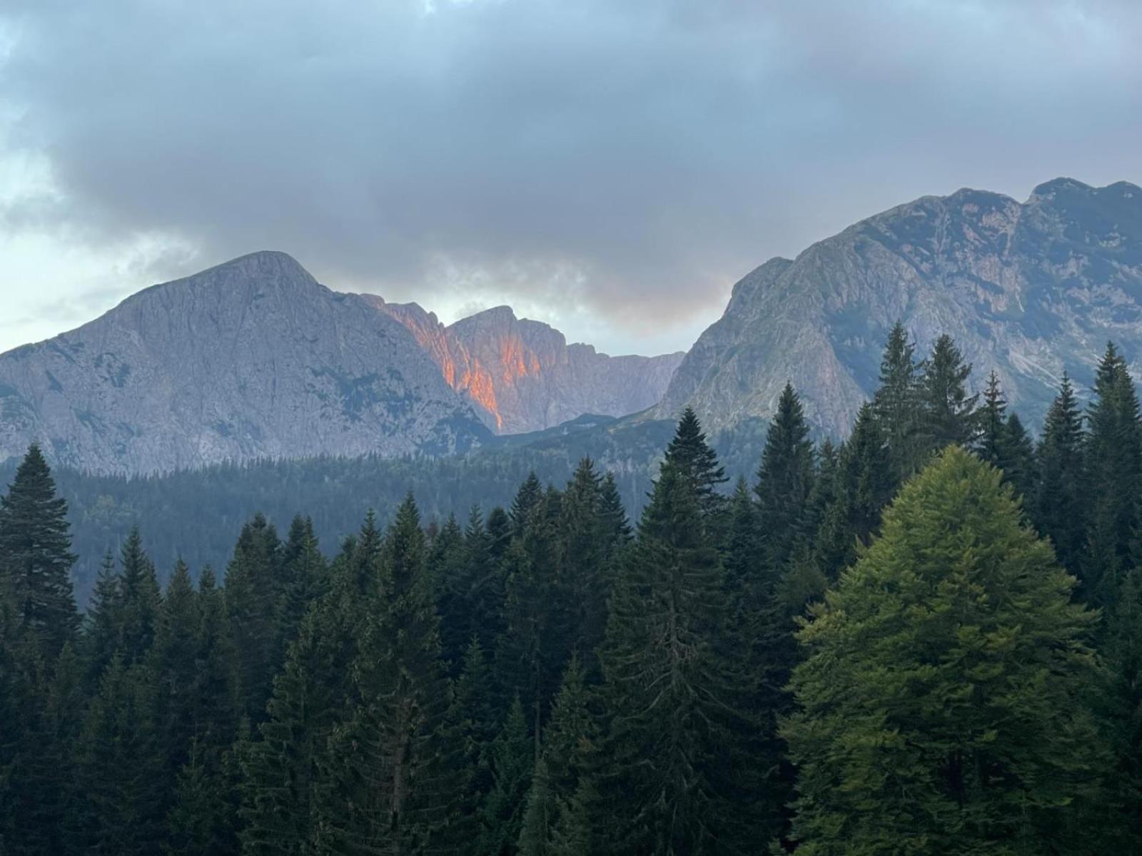 Magic Mountain Villa Zabljak  Bagian luar foto